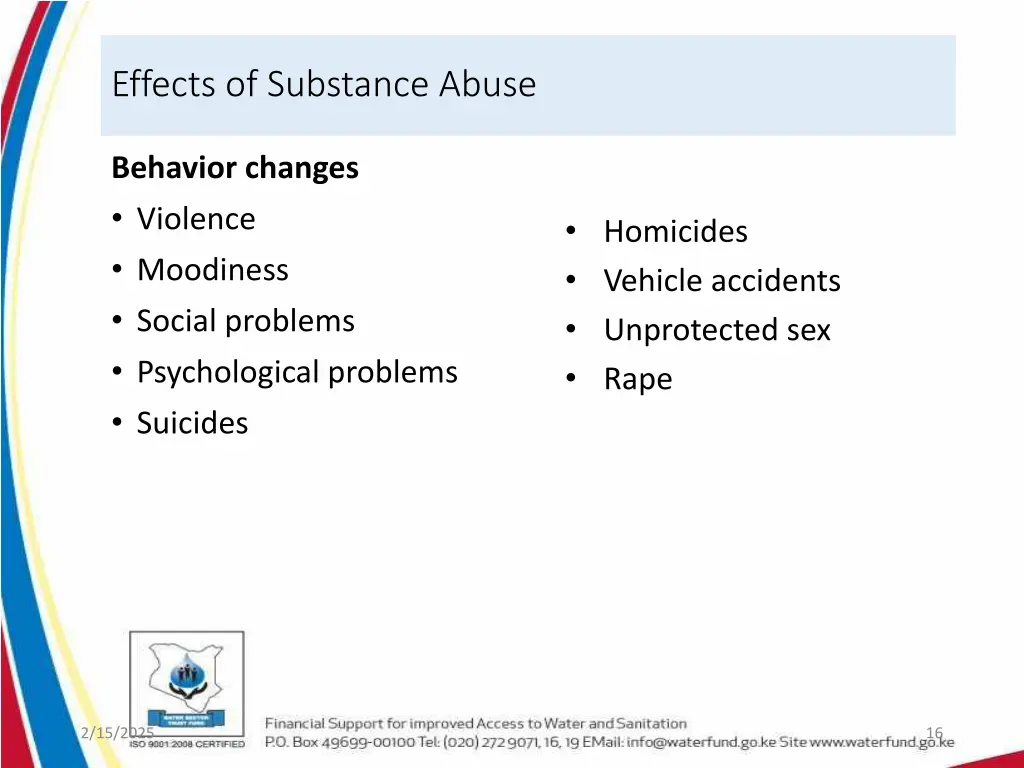 effects of substance abuse 1