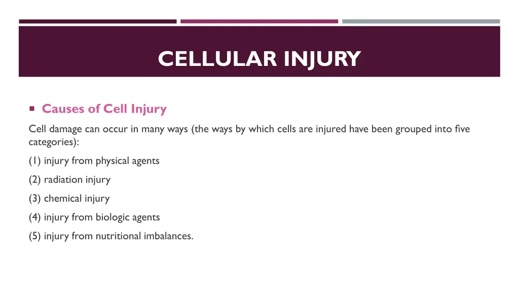 cellular injury 1