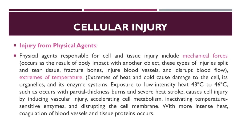 cellular injury 2