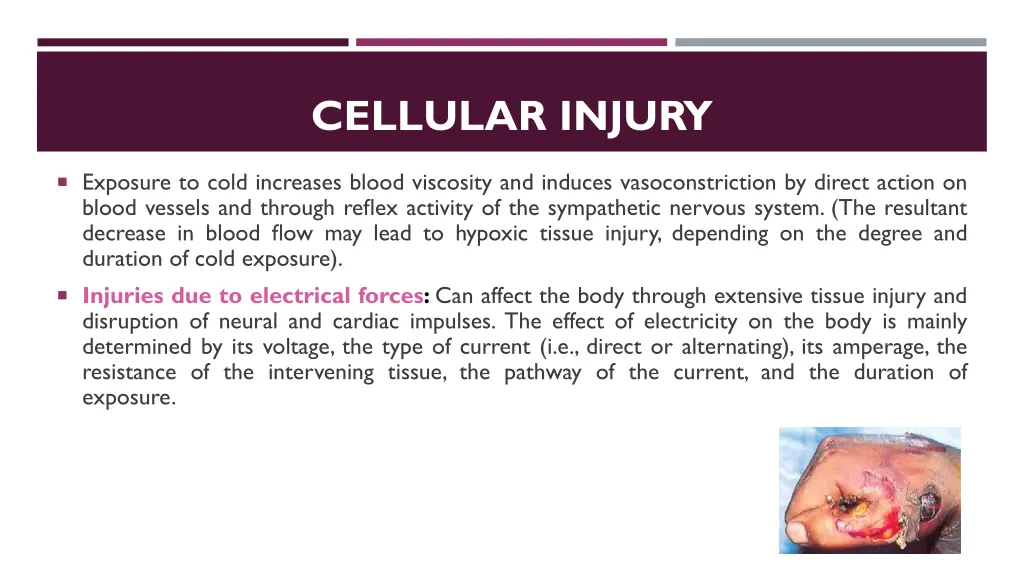 cellular injury 3