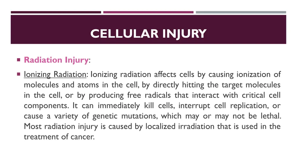 cellular injury 4