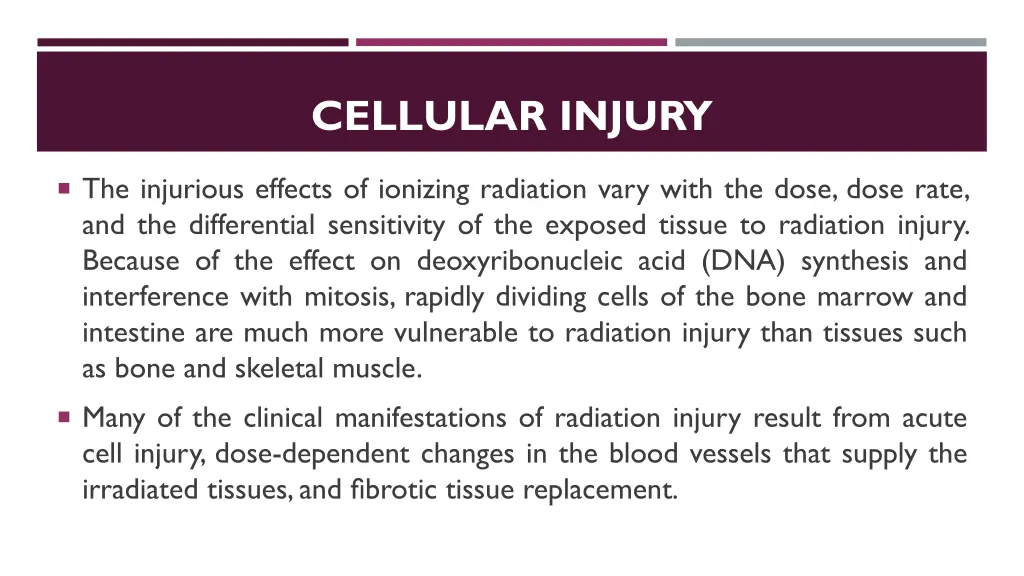 cellular injury 5
