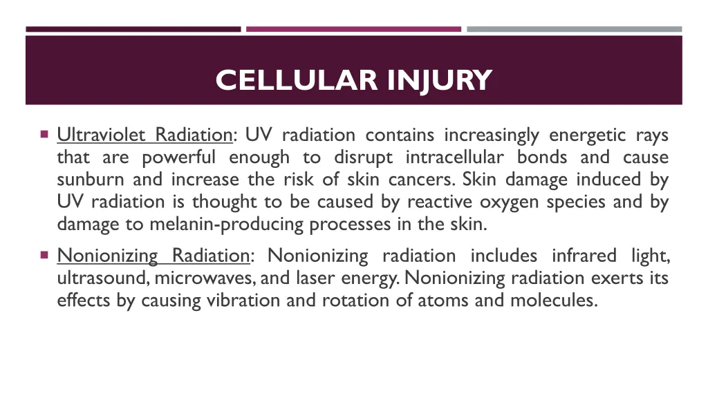 cellular injury 6