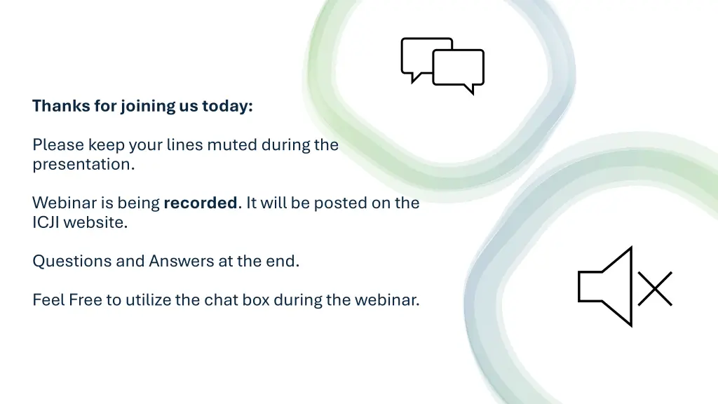 thanks for joining us today