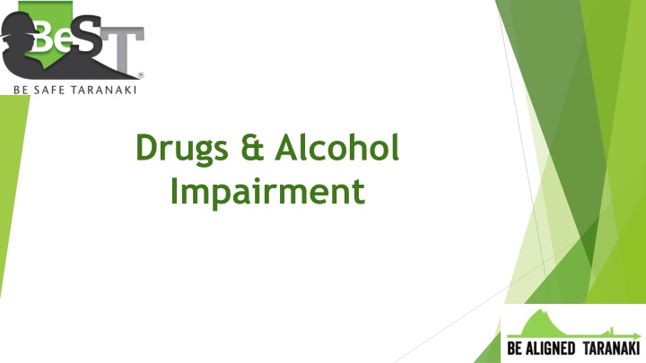 drugs alcohol impairment