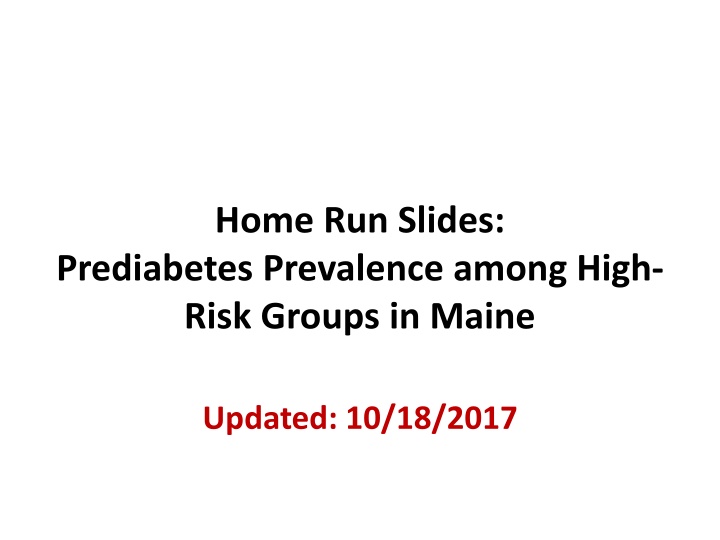 home run slides