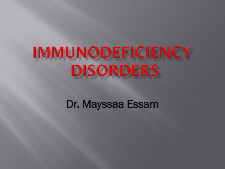 dr dr mayssaa mayssaa essam