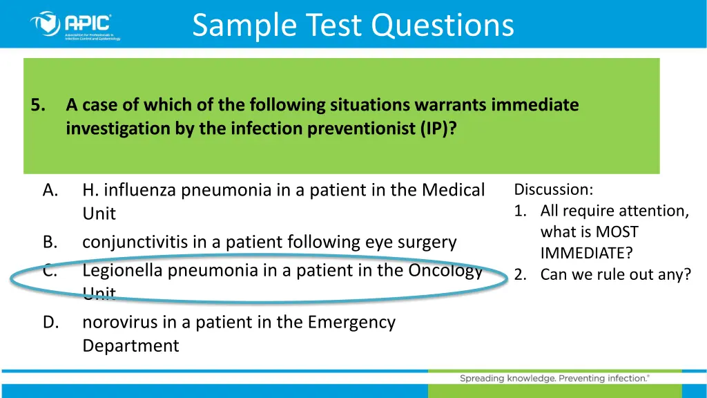 sample test questions 3