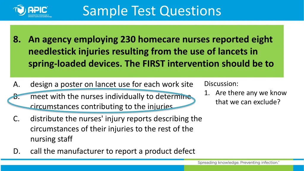 sample test questions 6