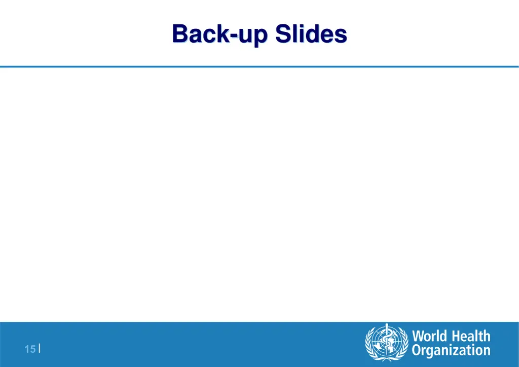 back up slides