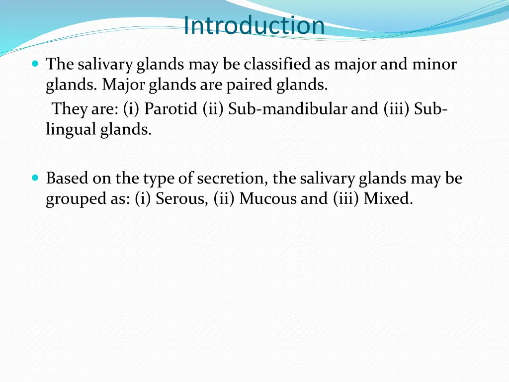 introduction
