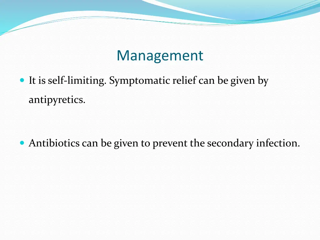 management
