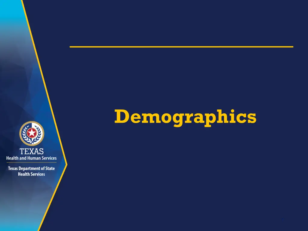 demographics