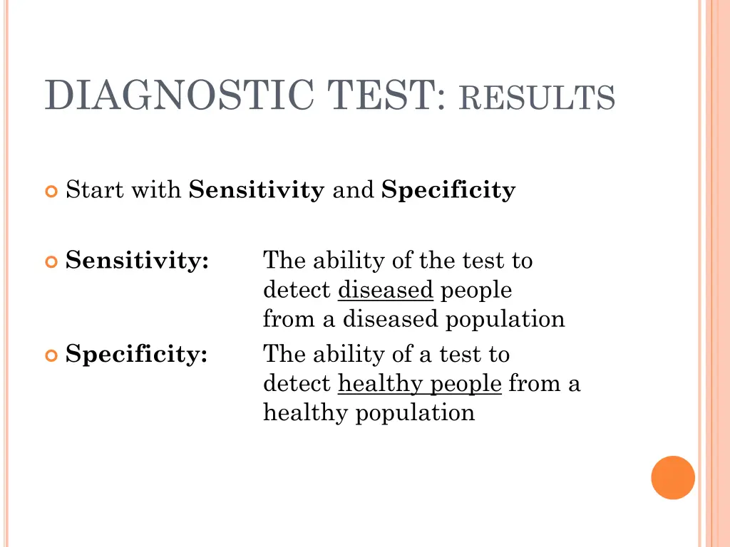 diagnostic test results 1
