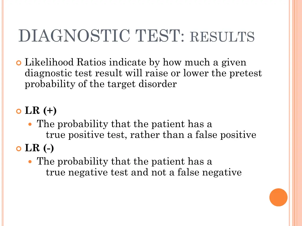 diagnostic test results 2