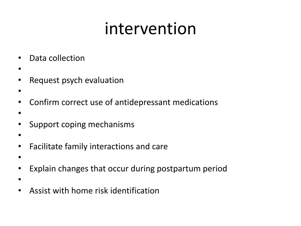 intervention 2