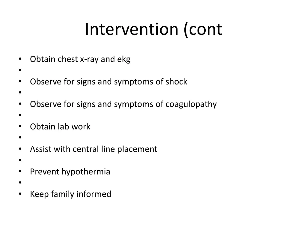 intervention cont 1
