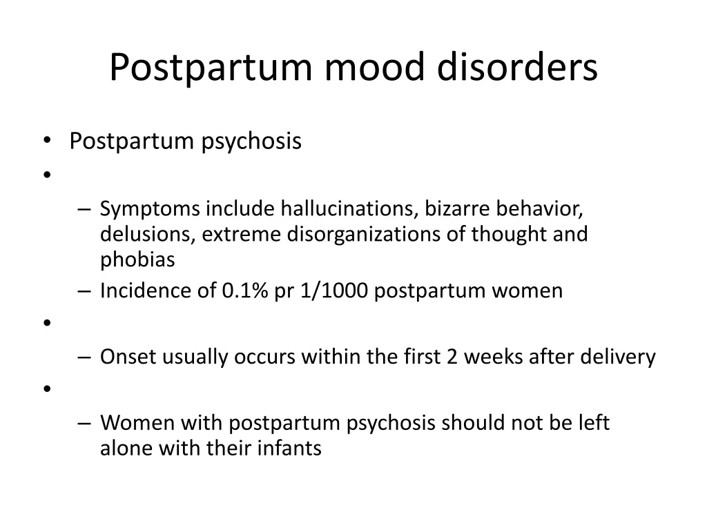postpartum mood disorders 3