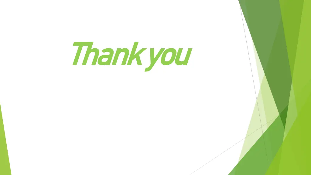 thank you thank you