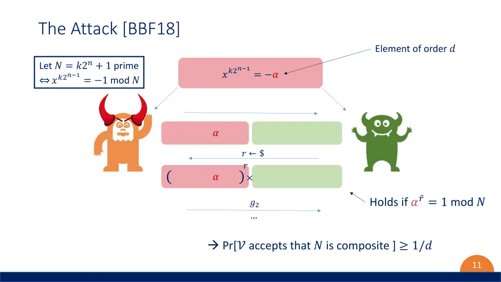 the attack bbf18