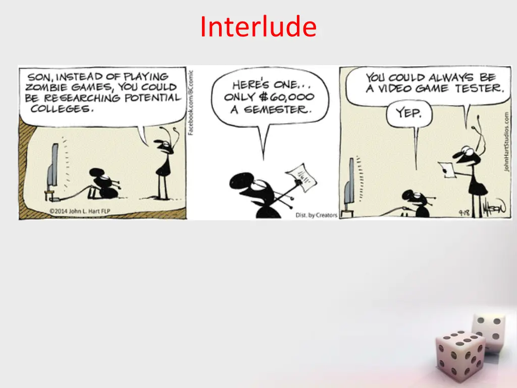 interlude