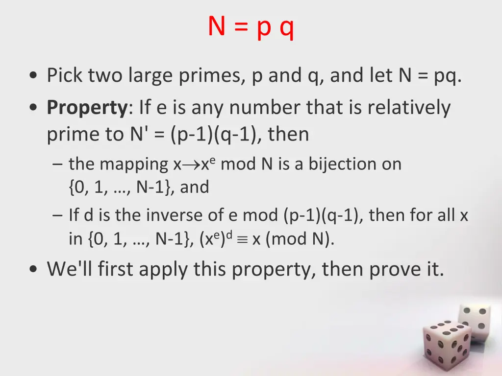 n p q