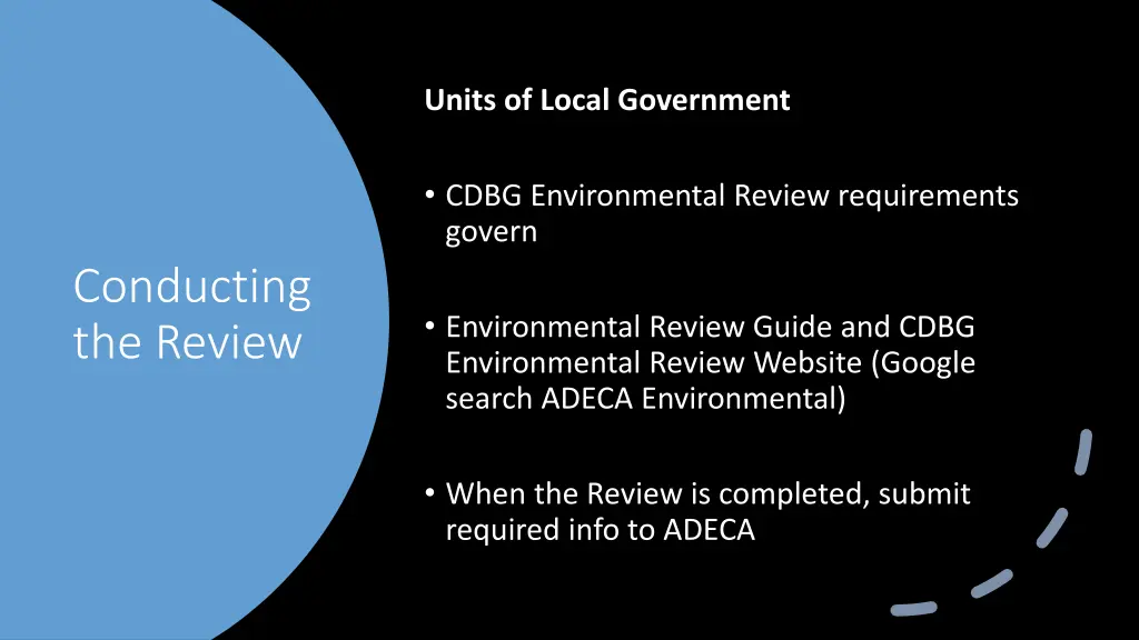 units of local government