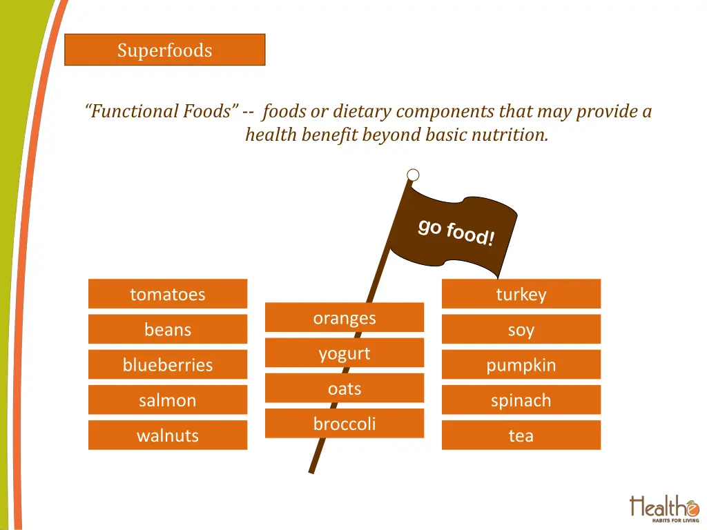 program 5 tasty food choices 2