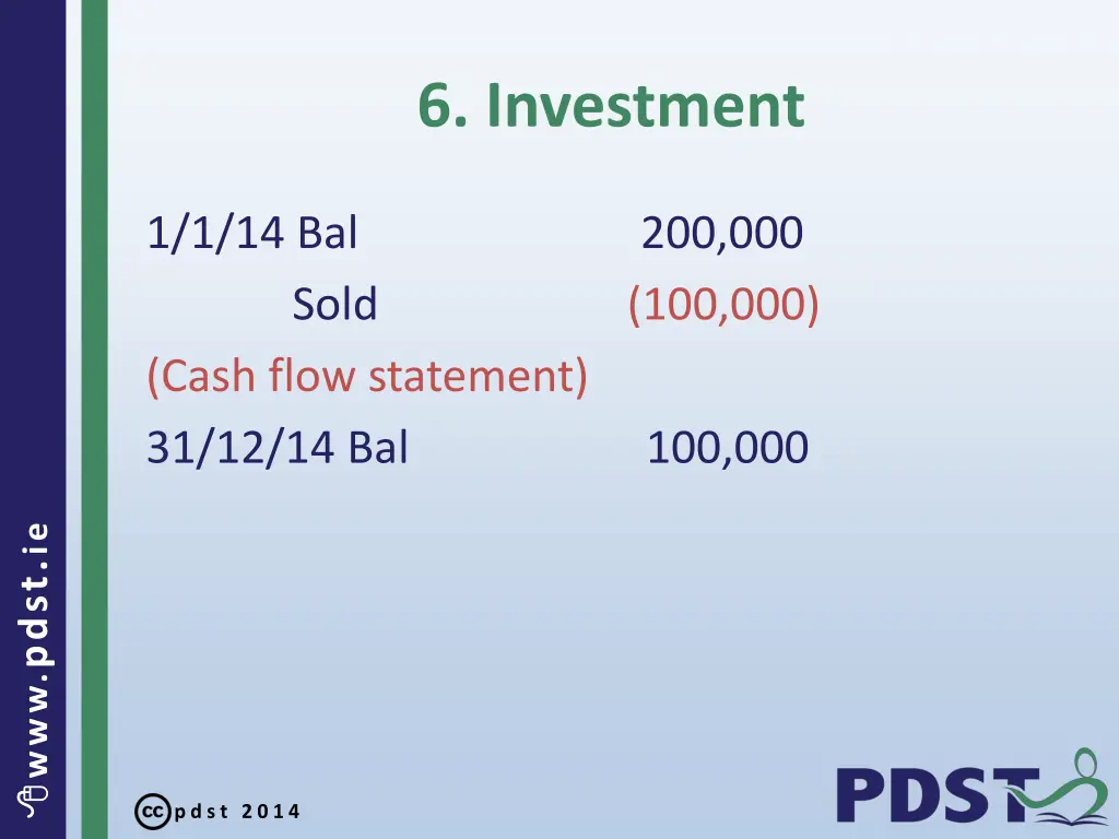 6 investment