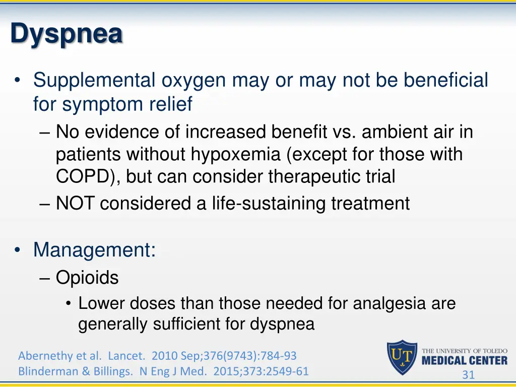 dyspnea