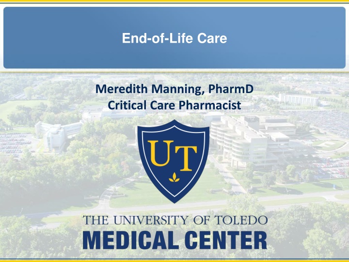 end of life care