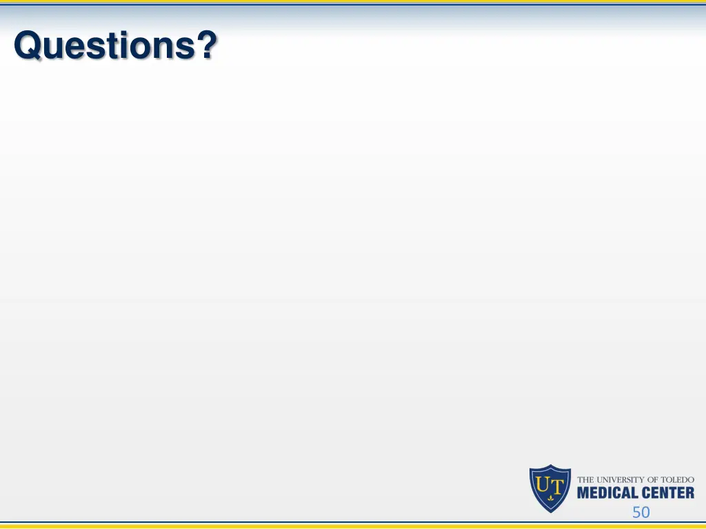 questions