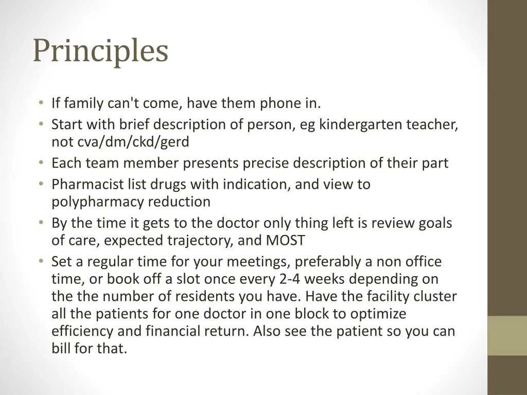 principles 1
