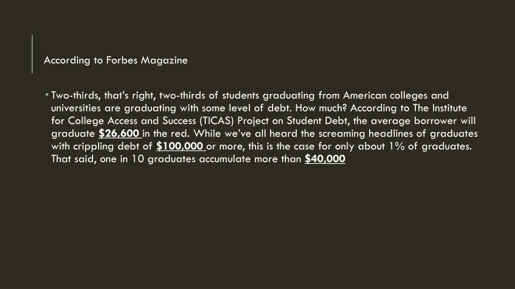 according to forbes magazine