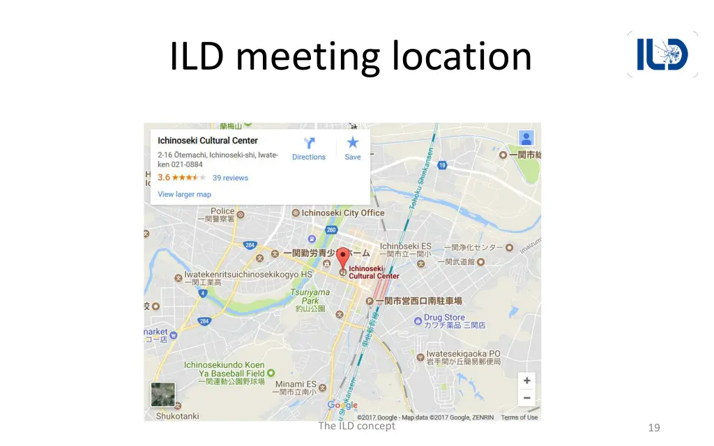 ild meeting location 1