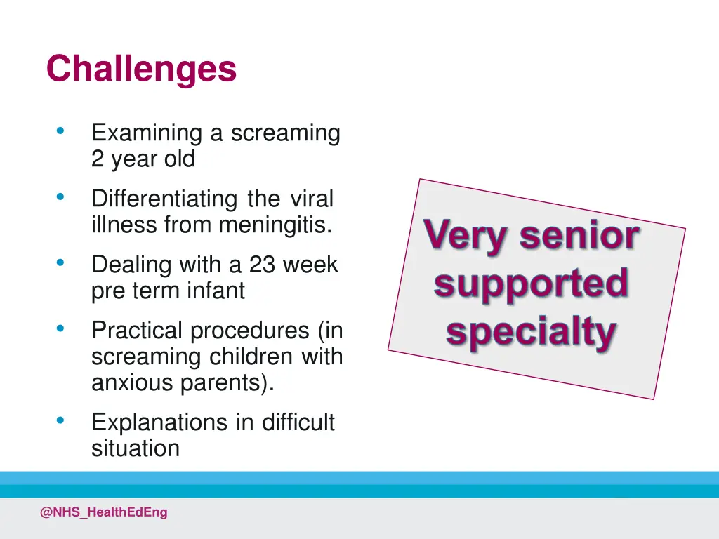 challenges 1