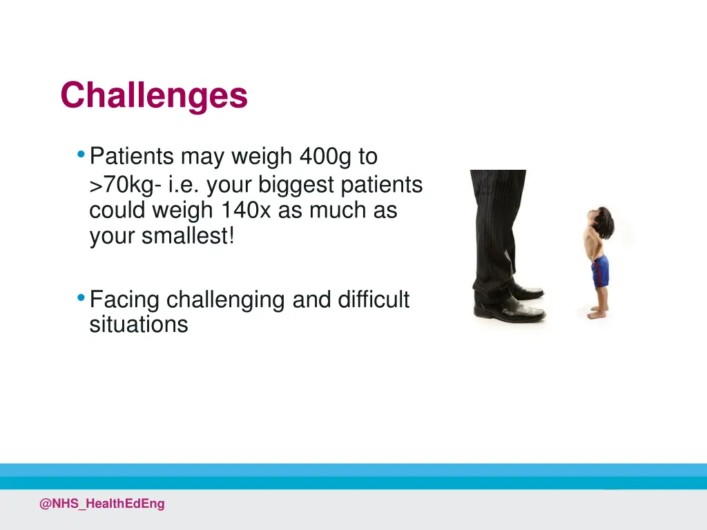 challenges