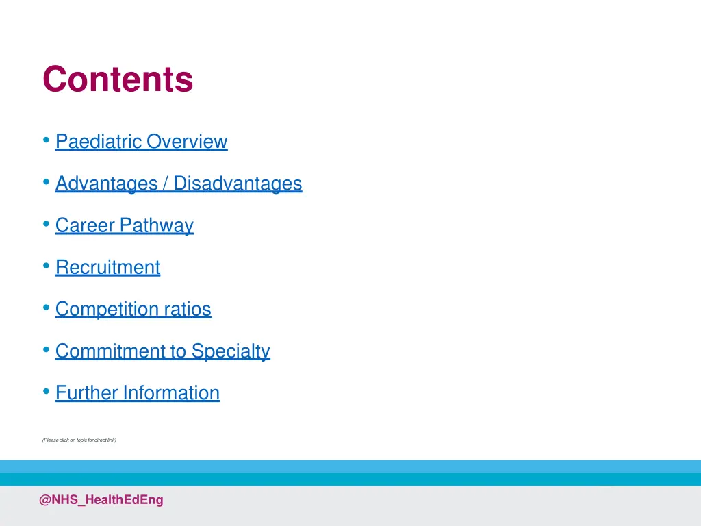 contents
