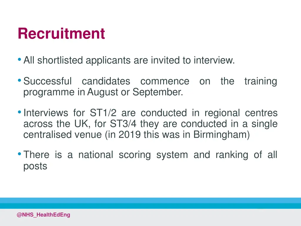 recruitment 2
