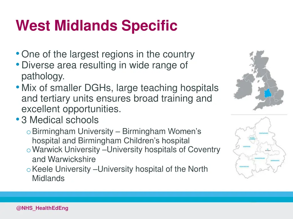 west midlands specific