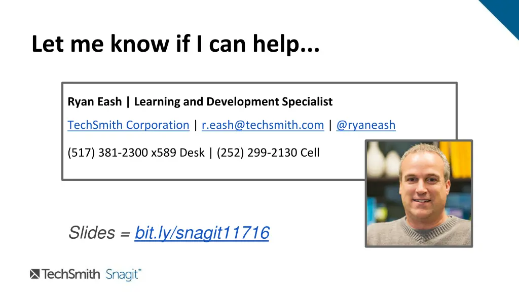 let me know if i can help