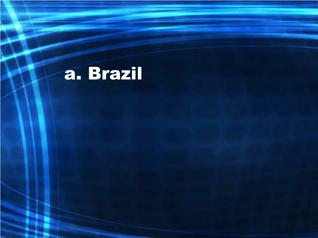 a brazil