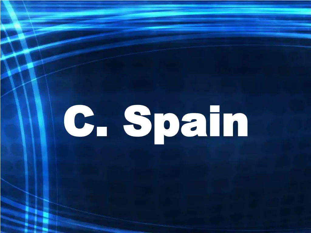 c spain c spain