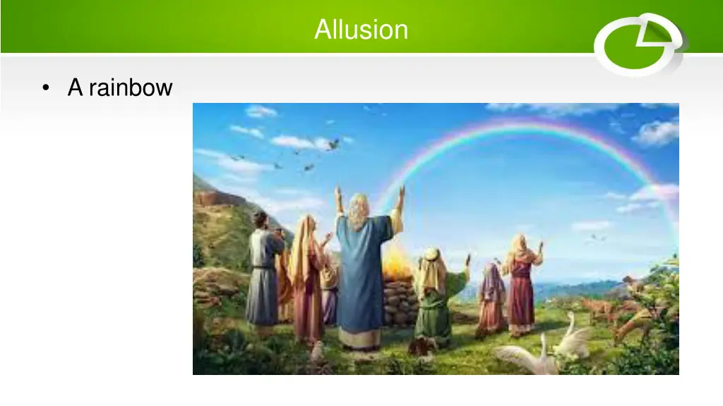 allusion