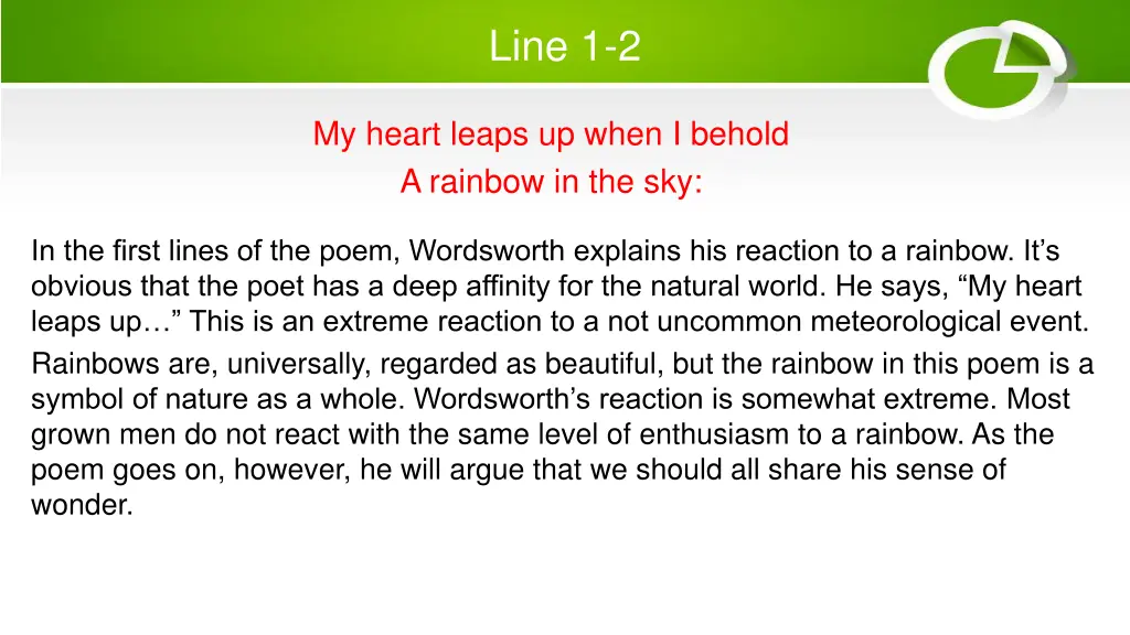 line 1 2