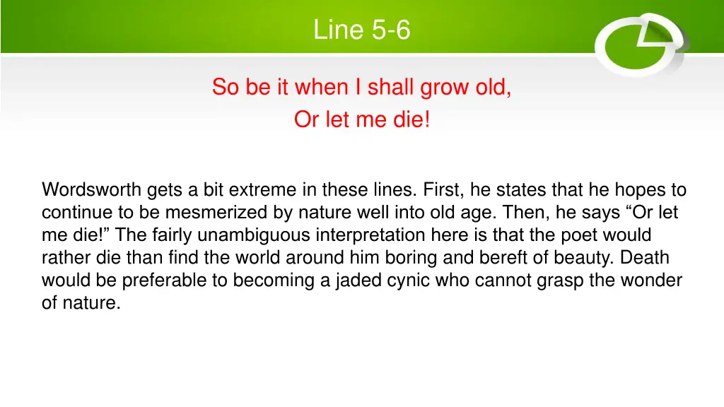 line 5 6