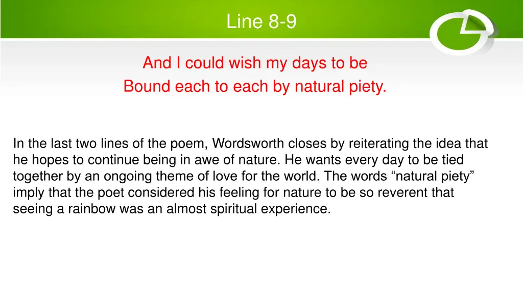line 8 9