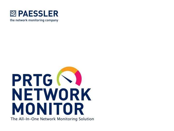 the all in one network monitoring solution