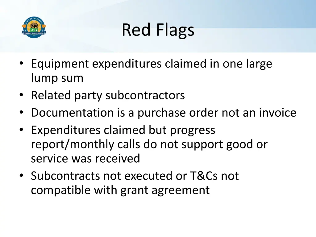 red flags 3