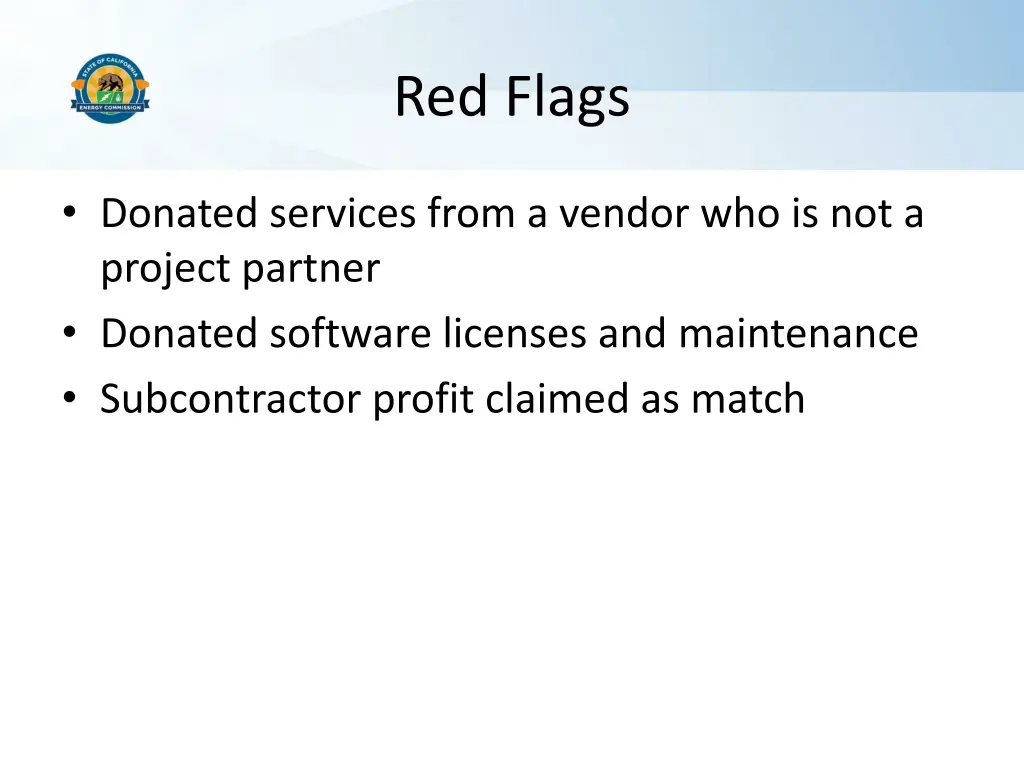 red flags 4